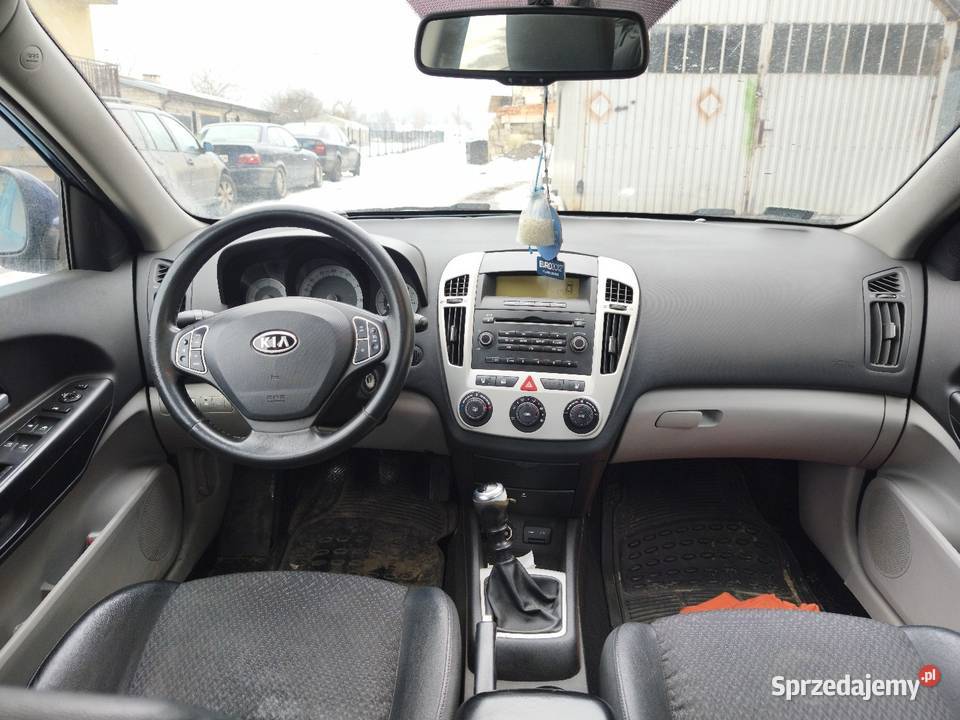 Kia Ceed 16CRDI Bogate wyposażenie Miedziana Góra