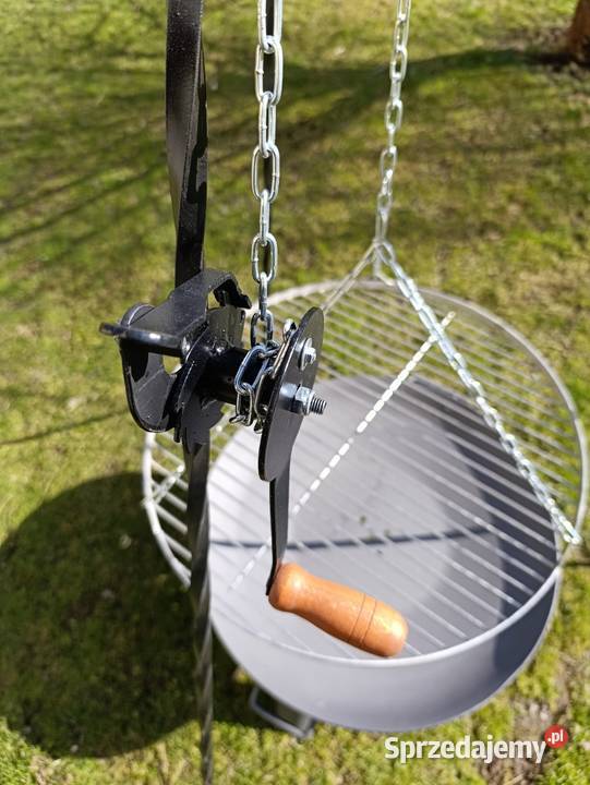 Ruszt ze stali nierdzewnej pręta do grillowania Orawka sprzedam