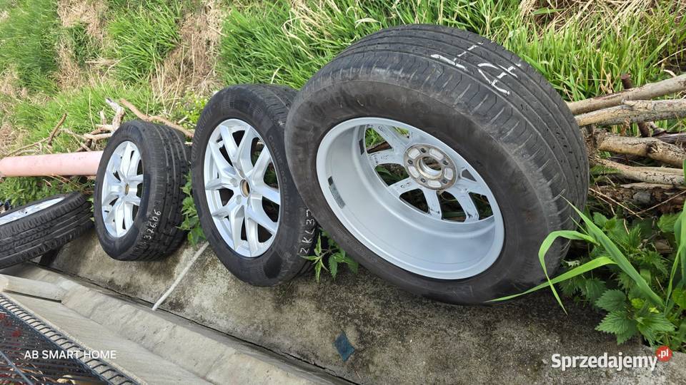 Alufelgi w stanie 18 5x108 VOLVO XC 60 Kołobrzeg sprzedam