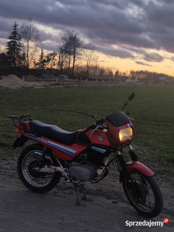 Cz 180 sprzedam