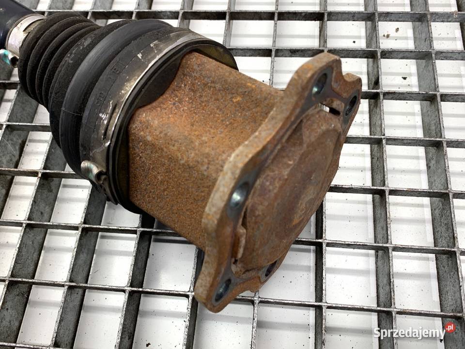 PÓŁOŚ PRAWY PRZÓD AUDI A6 C7 4G0407271F 40 605 osobowe