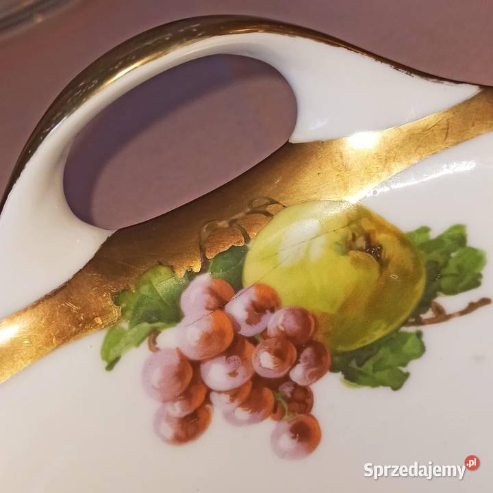 Talerzyk Tirschenreuth Datowanie 1927 r Gdańsk