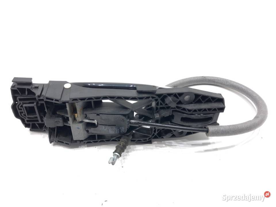 KLAMKA ZEWNĘTRZNA LEWY TYŁ VW GOLF VII Kombi