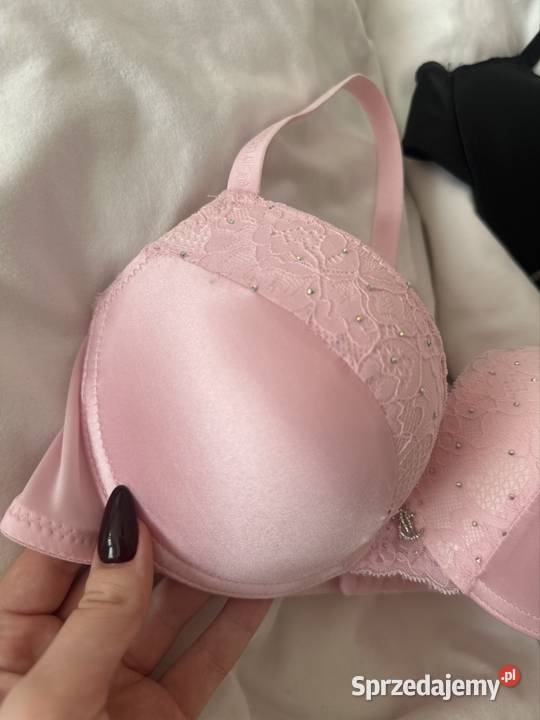 Staniki Juicy Couture 75b push up Miseczka B Warszawa