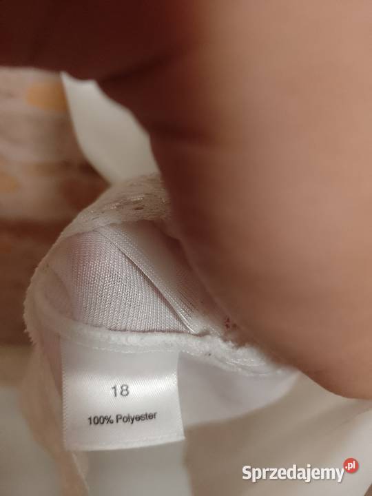 3XL46 Ekskluzywna halka pod sukienkę z Londynu Halki i koszulki Kraków
