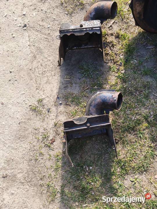 Fiat 126p osłony silnika Wartkowice