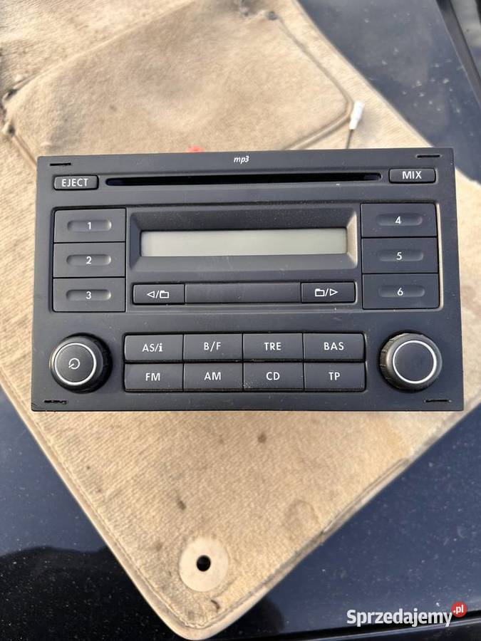 Radio Rcd 200 osobowe lubuskie Zasieki