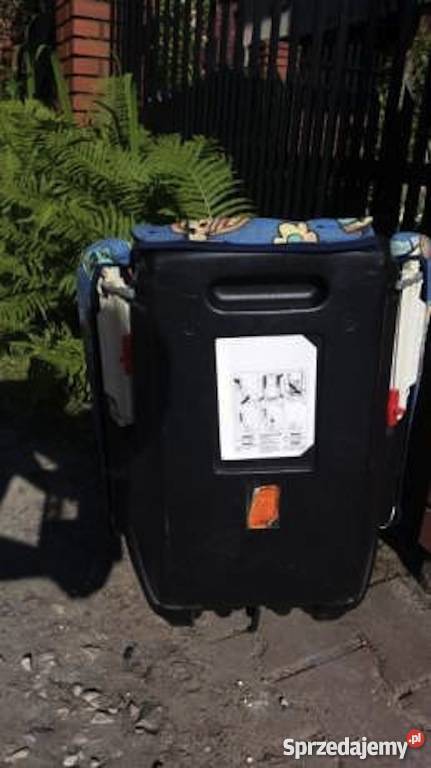 Concord Trimax Fotelik samochodowy 936 6-36kg Ząbki