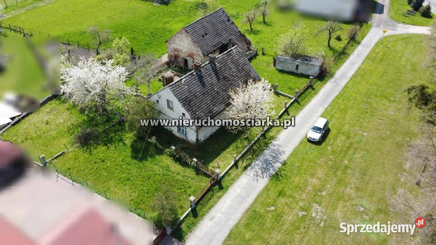 sprzedaży domu wolnostojącego Bluszczów 130m2