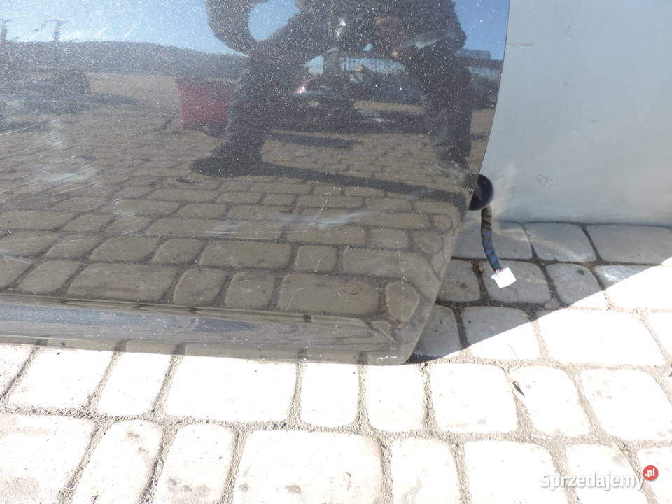 SUBARU JUSTY IV 5D 0711 DRZWI PRAWY PRZÓD KOLOR małopolskie Nowy Sącz