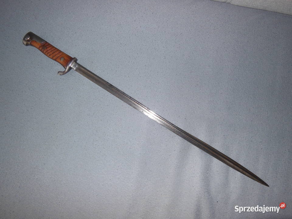 Bagnet Pruski wz 98 Ość Kielce