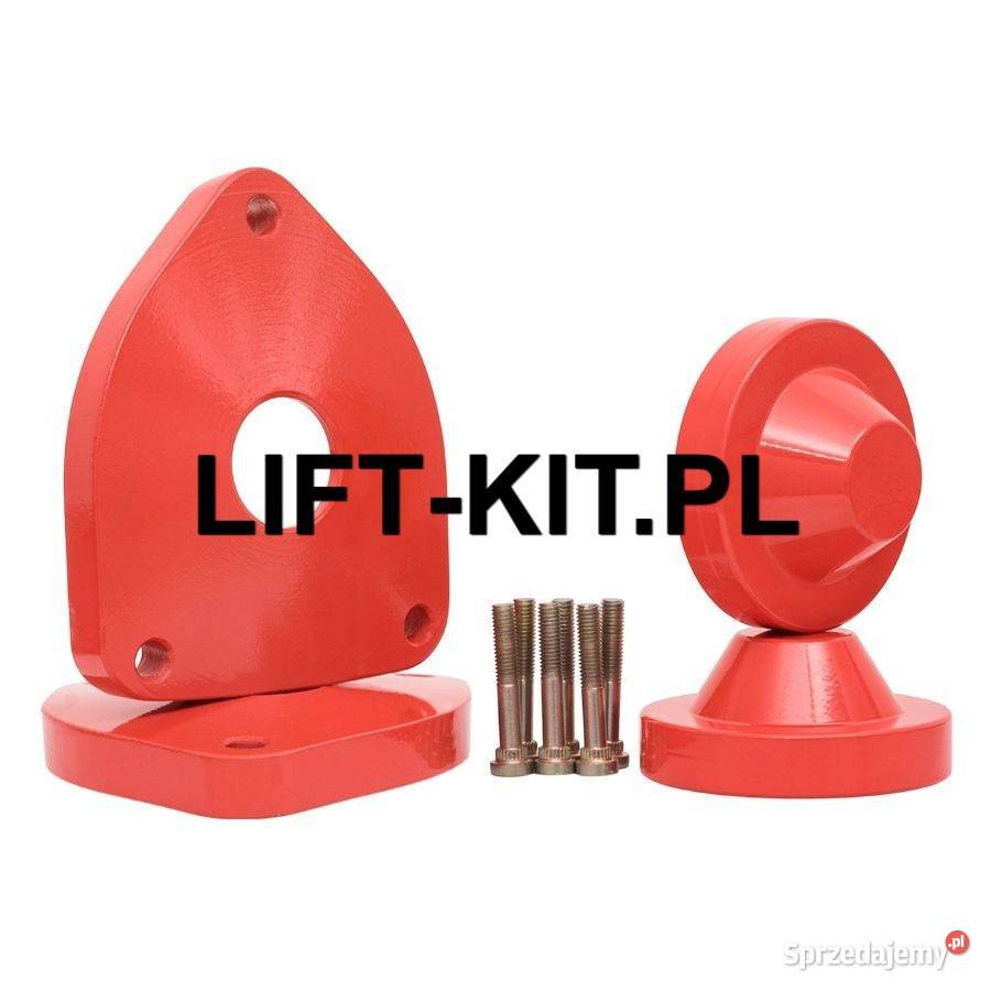 Lift Renault Megane III 20082016 podkładki 30mm Lublin