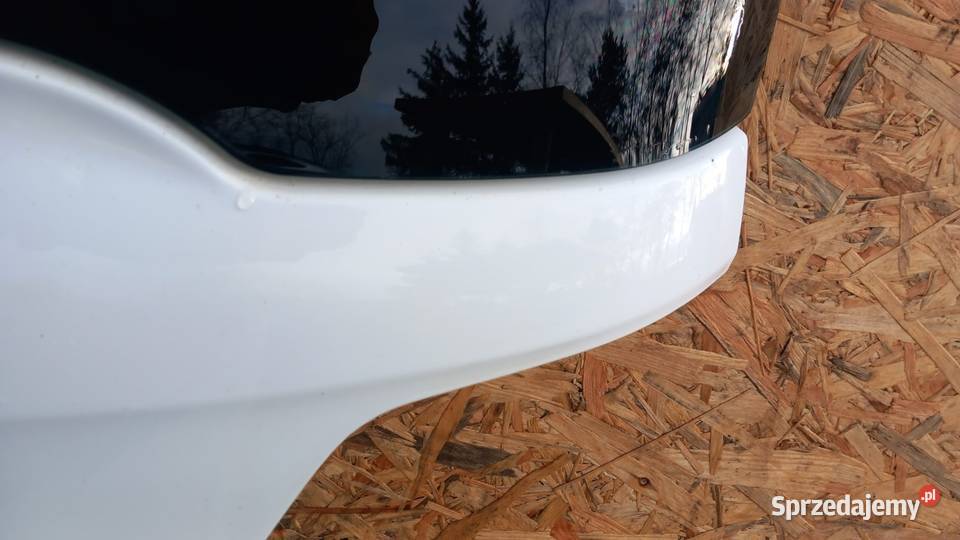 CITROEN DS3 RACING KLAPA TYŁ EWP KNN Zbierkowo