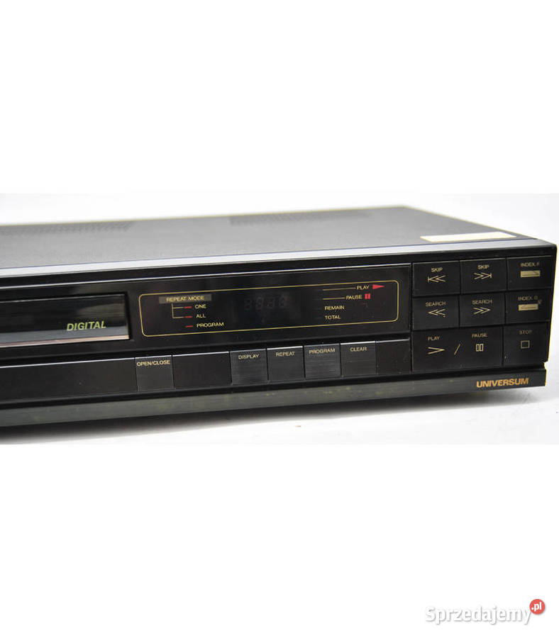 Odtwarzacz CD Universum CD 4695 Vintage HiFi Wieliczka