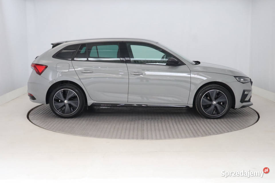 Skoda Scala 10 TSI śląskie