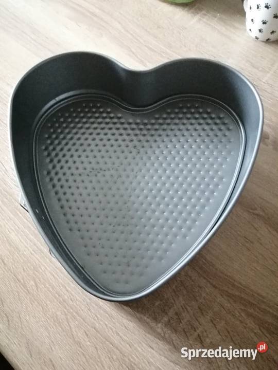 Serce 22 Tortownica Z Wyjmowanym Dnem Stalowa lubuskie Drezdenko
