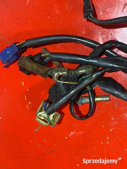 HONDA HORNET 600 PC25 03 przełacznik włącznik Warszawa