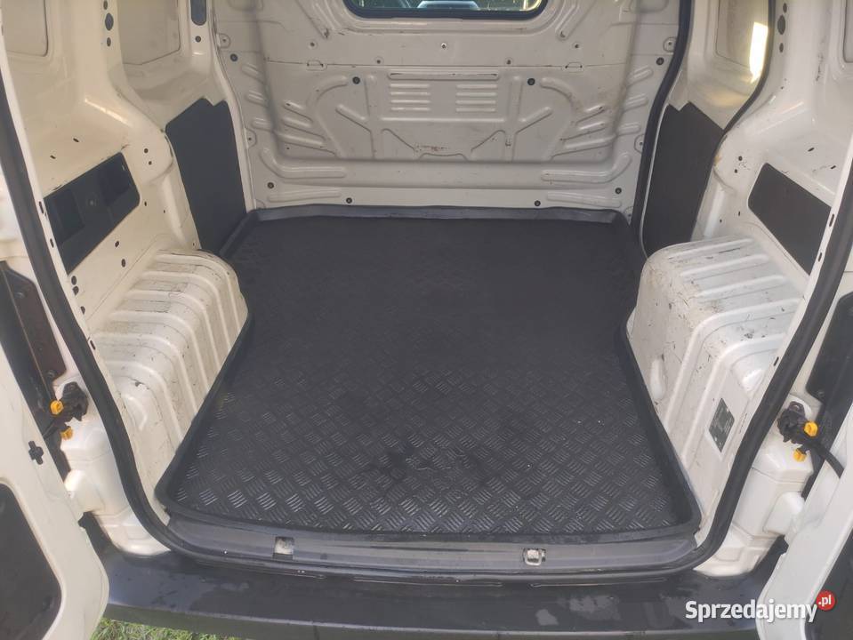 Fiat Fiorino 13 2010 r Dostawczy VAT1 Warszawa