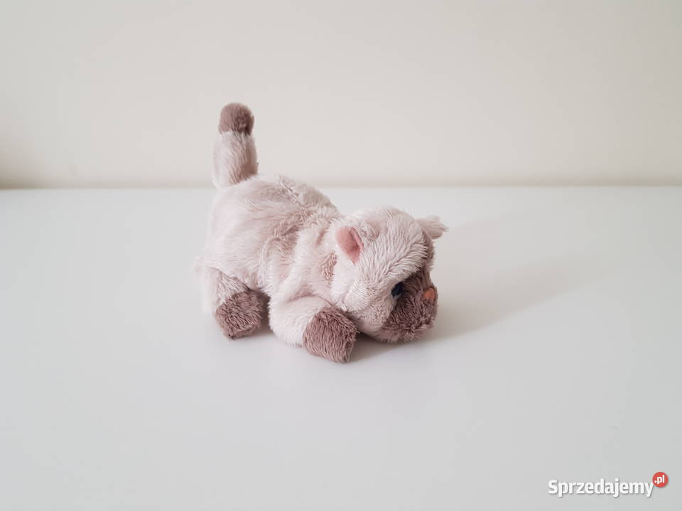 Maleńki piesek fur real Hasbro mazowieckie