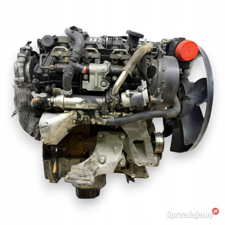 SILNIK 276DT Land Range Disovery III IV Rover Silniki kompletne Chełm