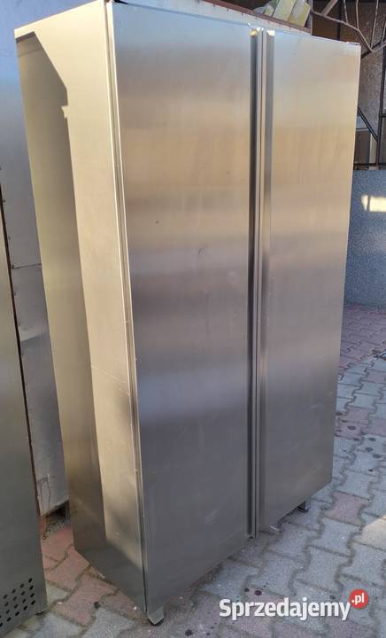 Szafa magazynowa gastronomiczna 100x42x180 Słupia Kapitulna