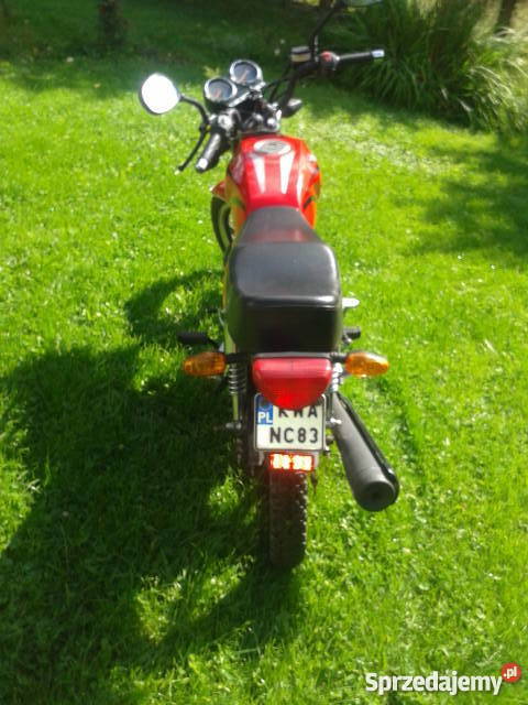 zipp toros el rapido 2014 niski przebieg manualna