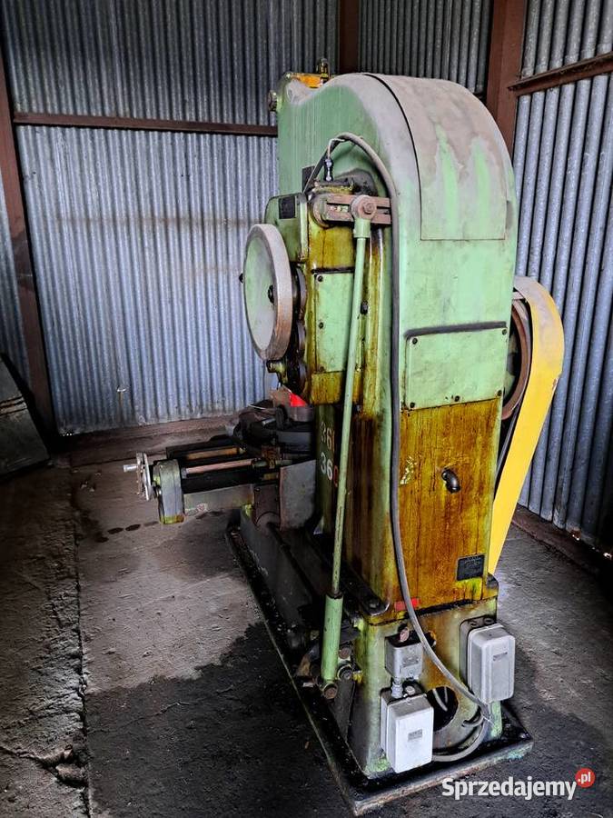 OKAZJA Na sprzedaż Dłutownica typ B5032 Kraków
