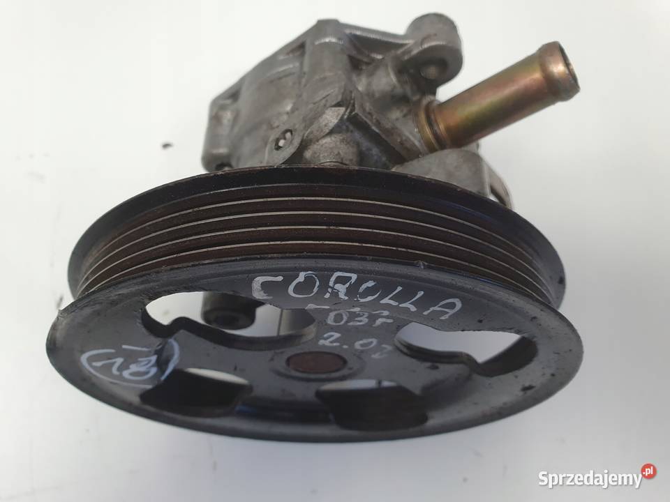 Mitsubishi Carisma 18 GDI POMPA WSPOMAGANIA osobowe Chełm sprzedam