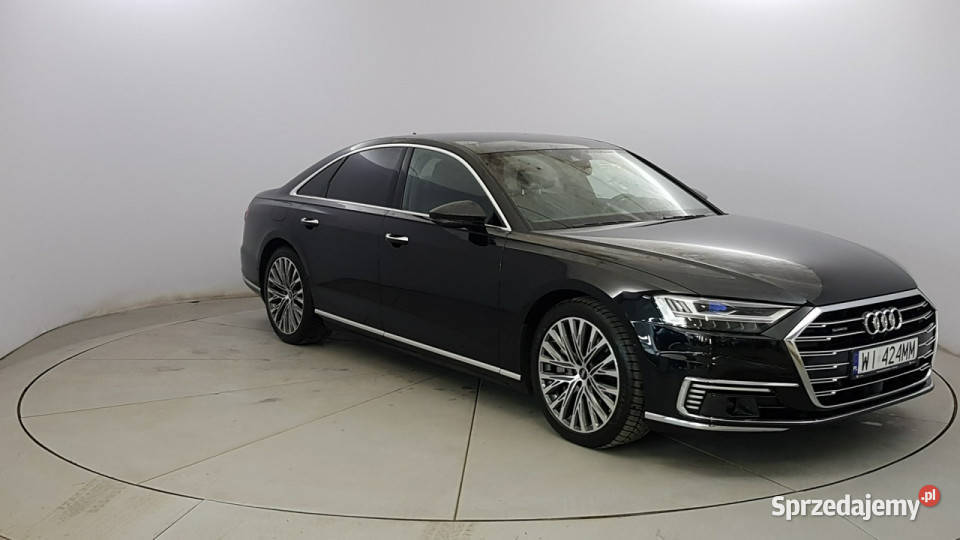 Audi A8 60 TFSI e Quattro Tiptronic Z Polskiego ASR (kontrola trakcji) Warszawa sprzedam