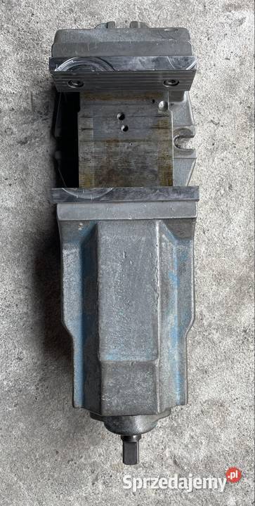 Imadło maszynowe 160 mm BISON BIAL 6512160