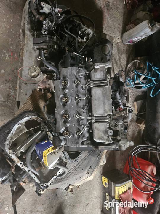 Części do rav 4 20 d4d 116 Sanniki sprzedam