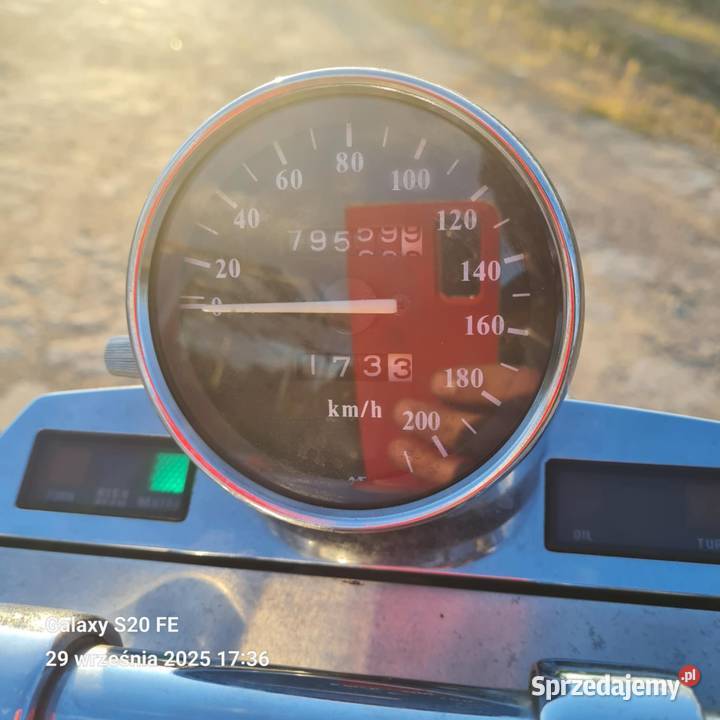 Kawasaki VN 15 SE 1500ccm cruiser Kawasaki Motoryzacja kujawsko-pomorskie