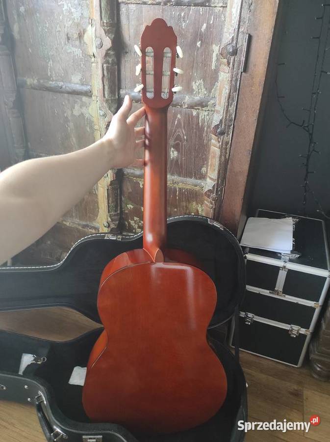 Gewa vg500140 gitara klasyczna student 44 2 klasyczna Warszawa