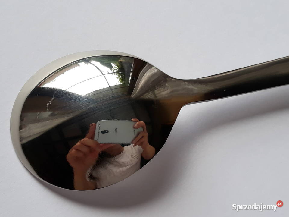 Łyżka do śmietany 185 CAVALIER sztućce PRL