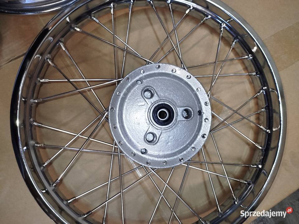 Koła jawa 50 podkarpackie Przyłęk