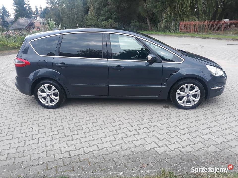 2012 Ford s panorama dach bezwypadkowy Mirosławiec