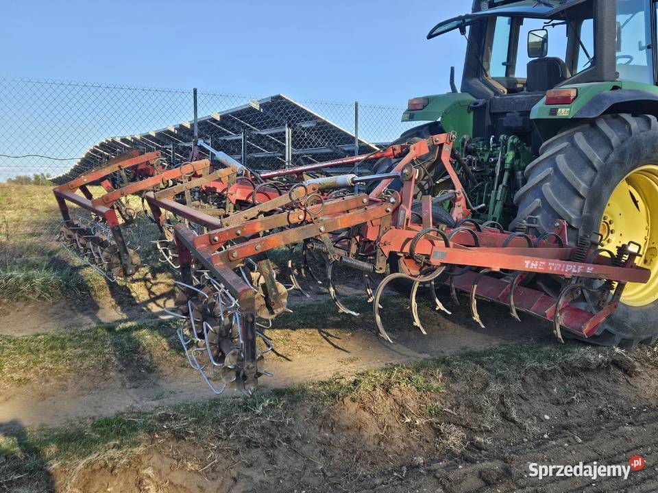 Agregat uprawowy Kongskilde 42m Vibro Master Puńsk sprzedam