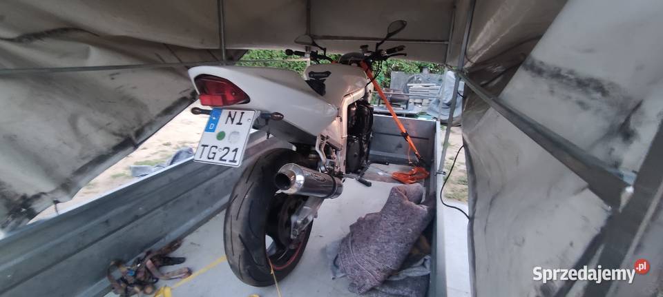 Suzuki GSXR 750 prod 1996 750cm3