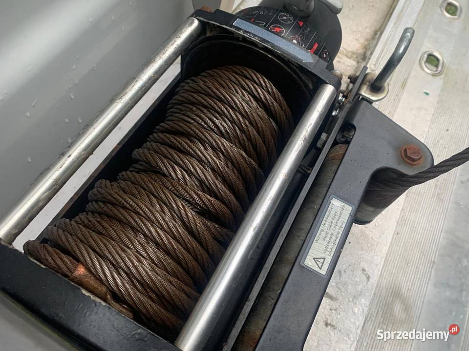 iveco 2015 pomoc drogowa anglik możliwa zamiana Iveco Łomianki Dolne