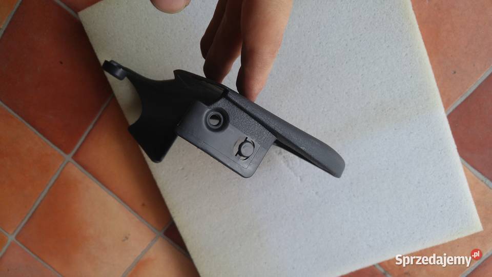 Obudowa pokrywa oparcia prawego fotela Audi A3 osobowe