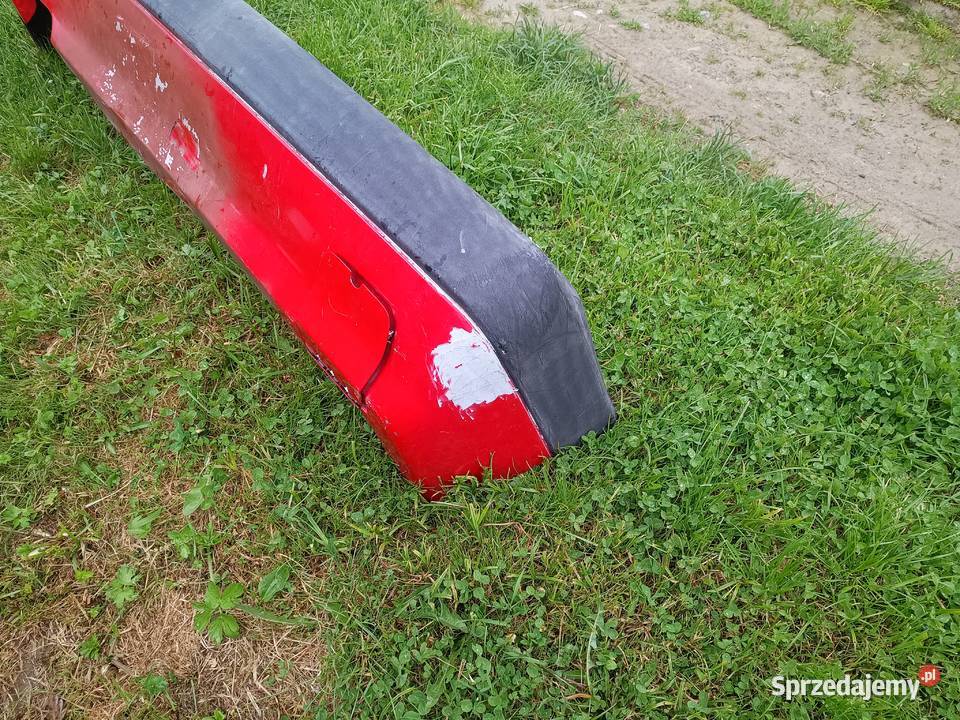 Szeroki zderzak golf 2 II mk2 absorber osobowe Krzeszowice