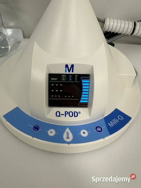 System oczyszczania wody Millipore MilliQ Direct Olsztyn
