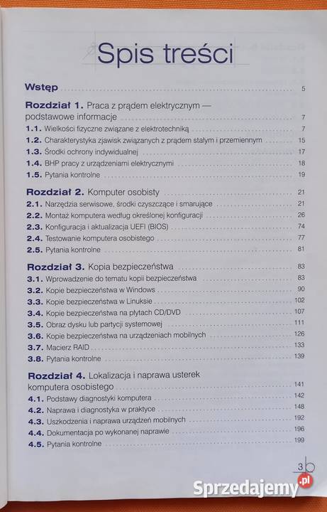 Kwalifikacja INF02 część 2 Naprawa i mazowieckie Małkinia Górna