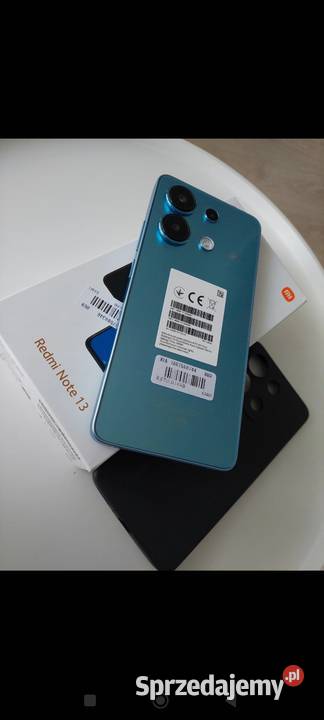Xiaomi Redmi note 13 Międzyrzec Podlaski sprzedam