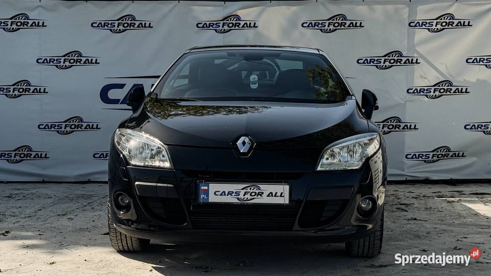 Renault Megane CC 15 dCi 110 Cabrio Niski automatyczna podkarpackie Rzeszów
