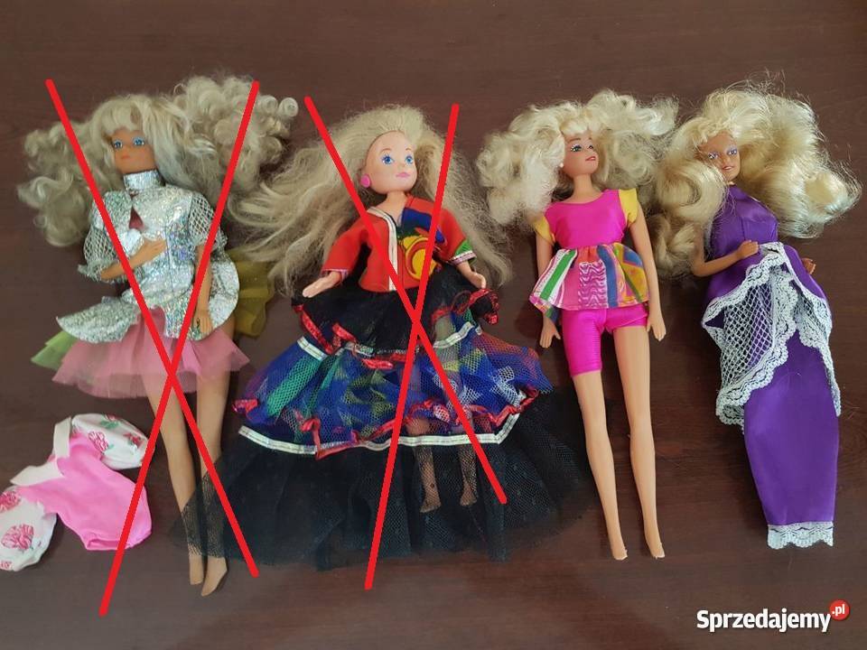 Lalki Barbie modnisie modelki zabawki lalka Kielce