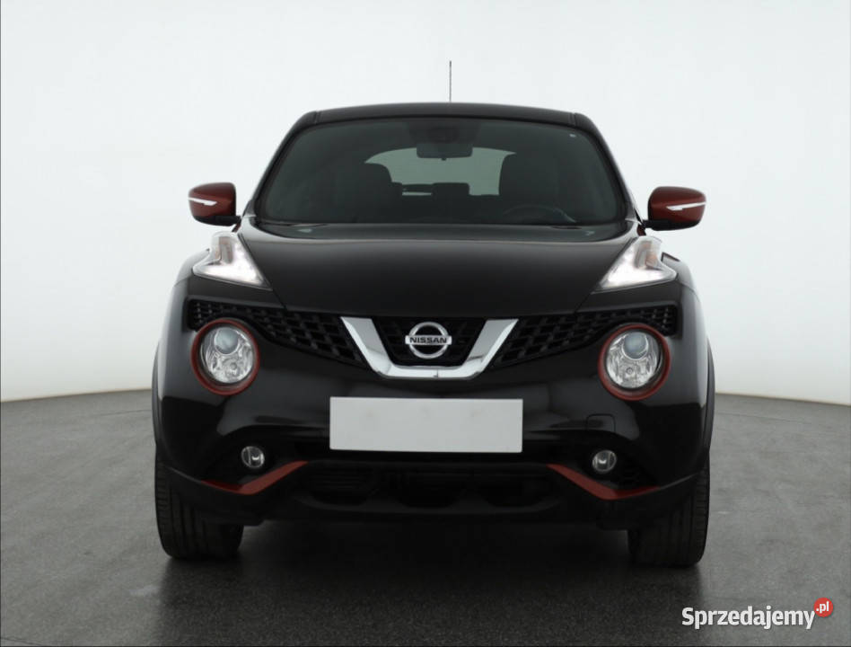 Nissan Juke 16 i isofix Juke Piaseczno