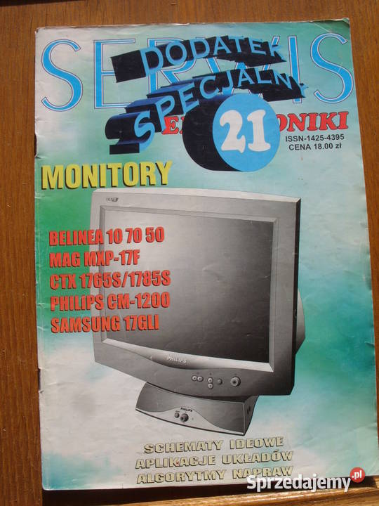 3 SERWIS ELEKTRONIKIDODATEK SPECJALNY 131421 Wołów