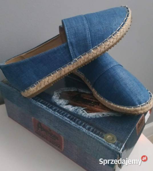 Baleriny niebieskie rozmiar 34 6 21cm lubelskie Opole Lubelskie