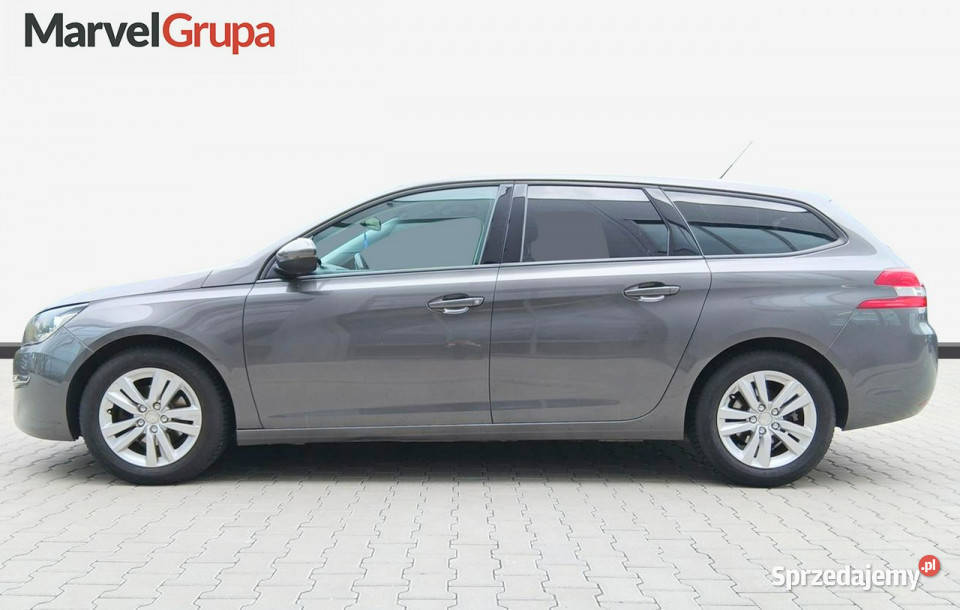 Peugeot 308 SW Peugeot 308SW 12i 110 ACTIVE SS 4/5 Łódź